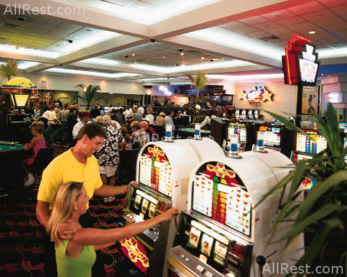 Holiday Inn SunSpree Aruba Resort & Casino 32